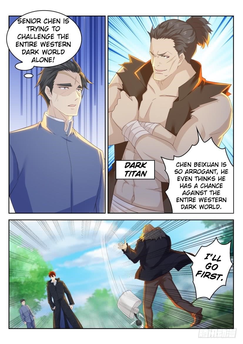 Rebirth Of The Urban Immortal Cultivator — Chapter 229 — page 3