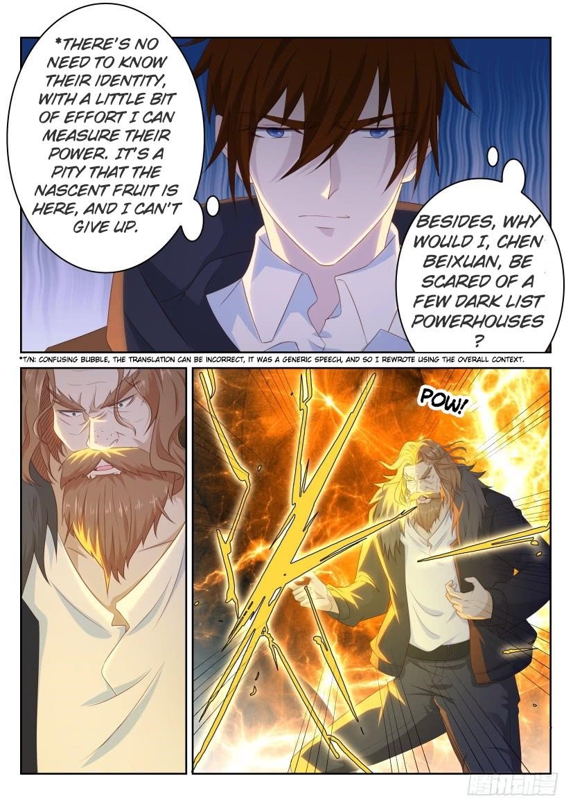 Rebirth Of The Urban Immortal Cultivator — Chapter 229 — page 4