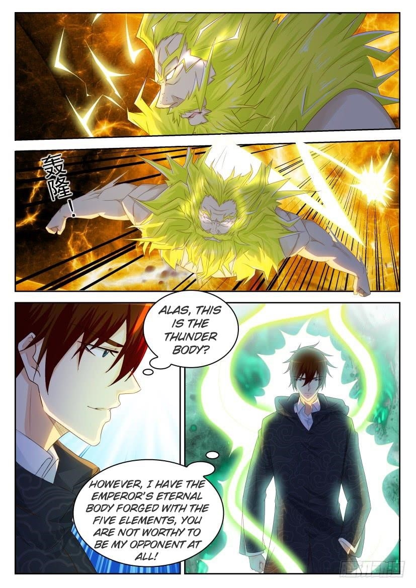 Rebirth Of The Urban Immortal Cultivator — Chapter 229 — page 9