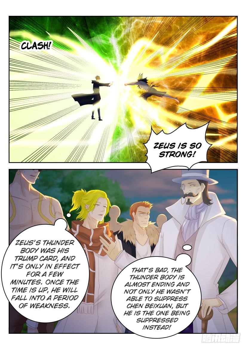 Rebirth Of The Urban Immortal Cultivator — Chapter 229 — page 10