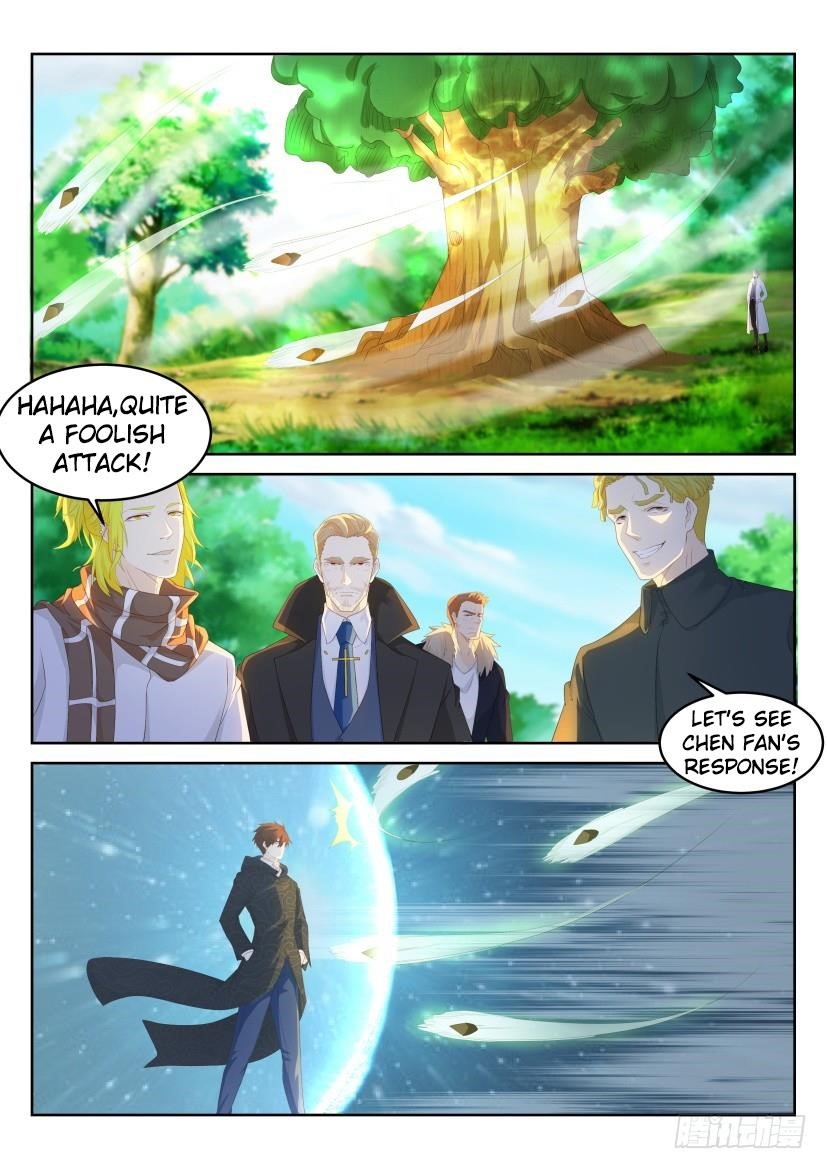 Rebirth Of The Urban Immortal Cultivator — Chapter 230 — page 4