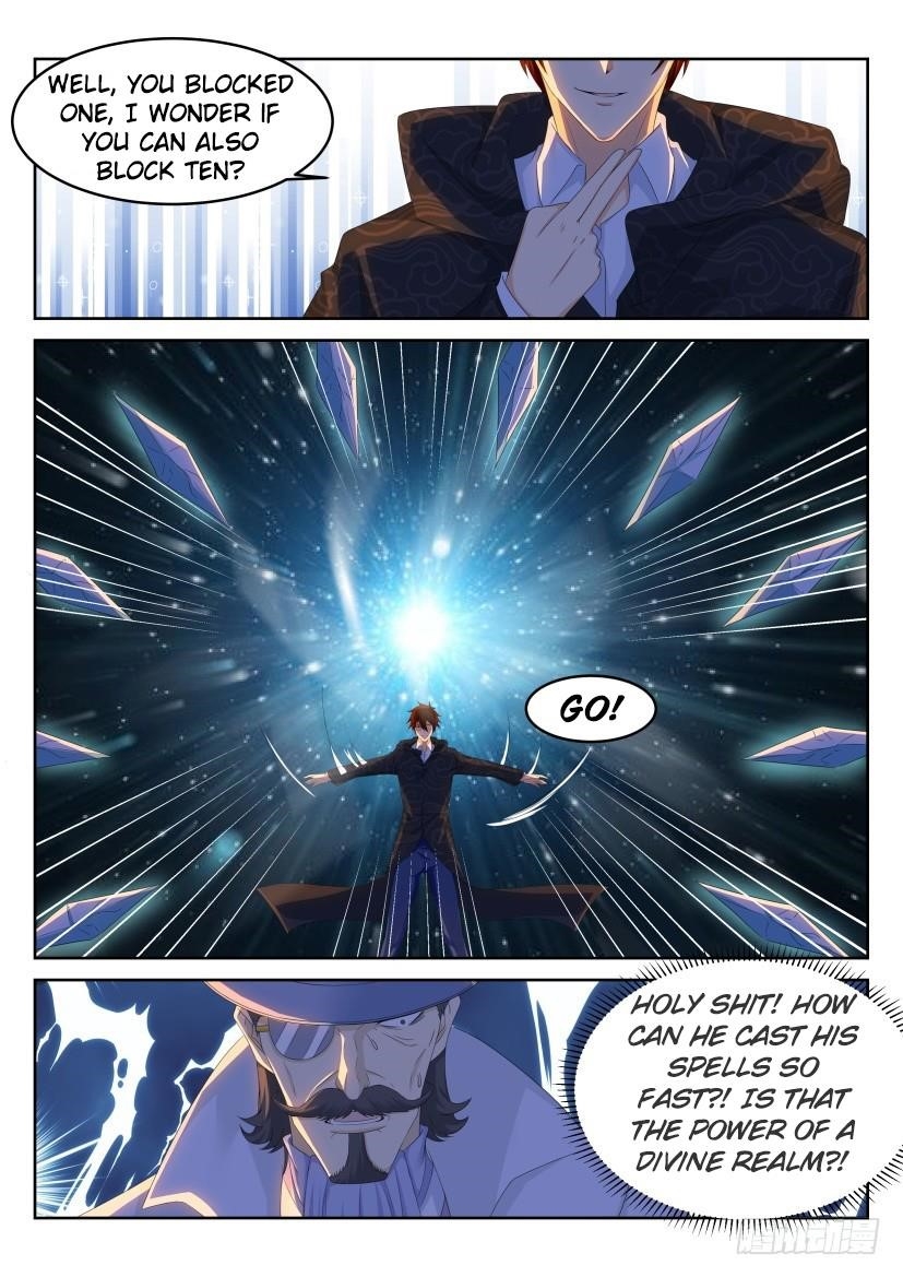 Rebirth Of The Urban Immortal Cultivator — Chapter 230 — page 5