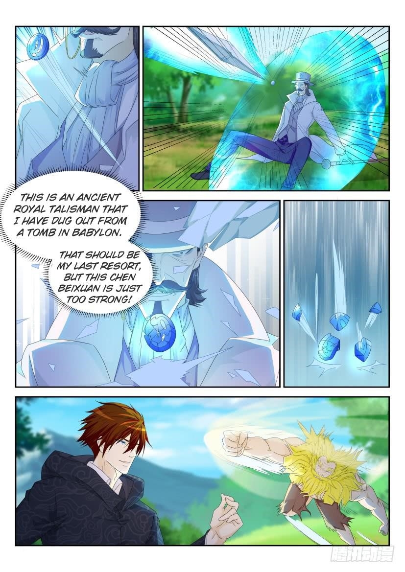 Rebirth Of The Urban Immortal Cultivator — Chapter 230 — page 6