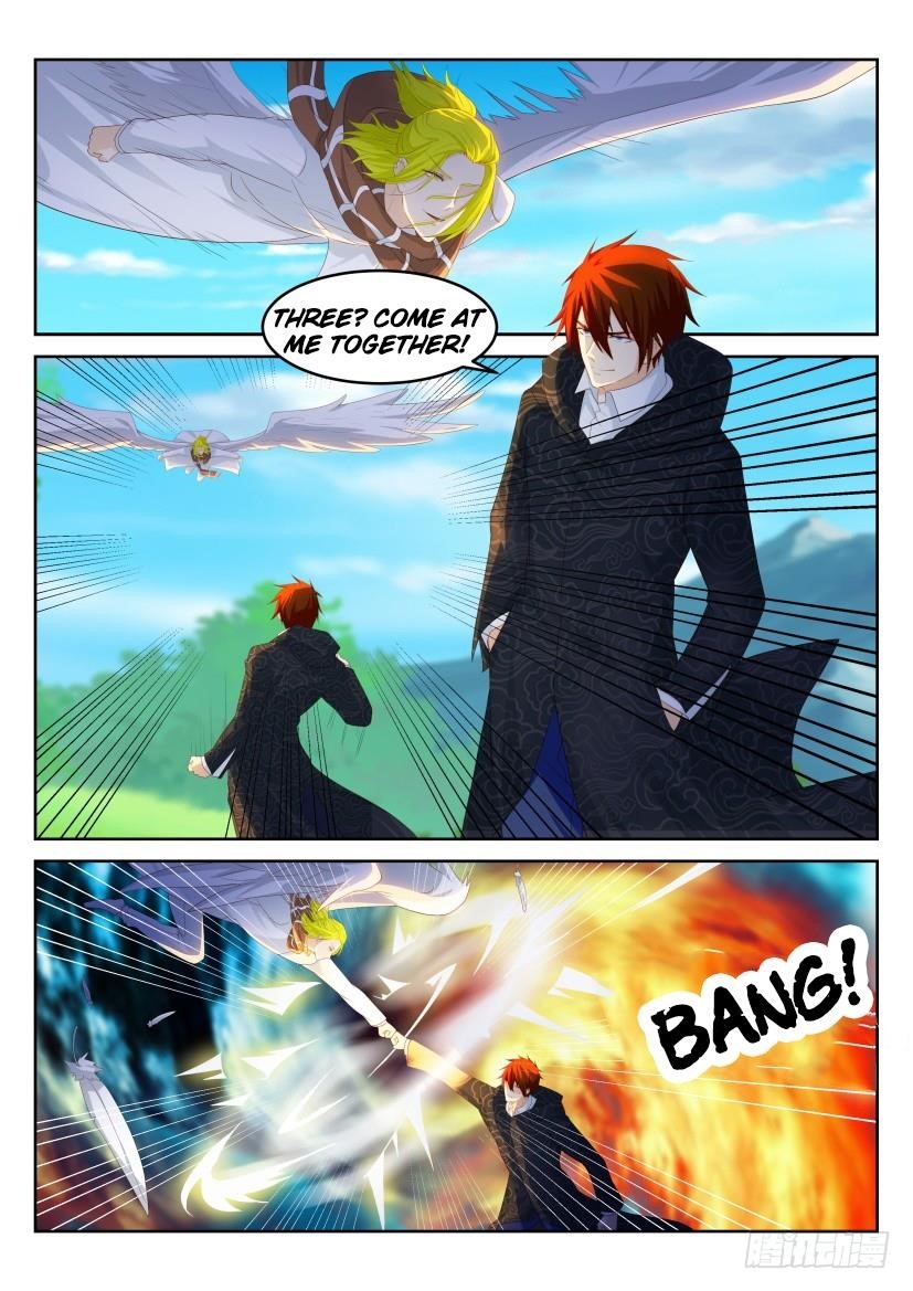 Rebirth Of The Urban Immortal Cultivator — Chapter 230 — page 10
