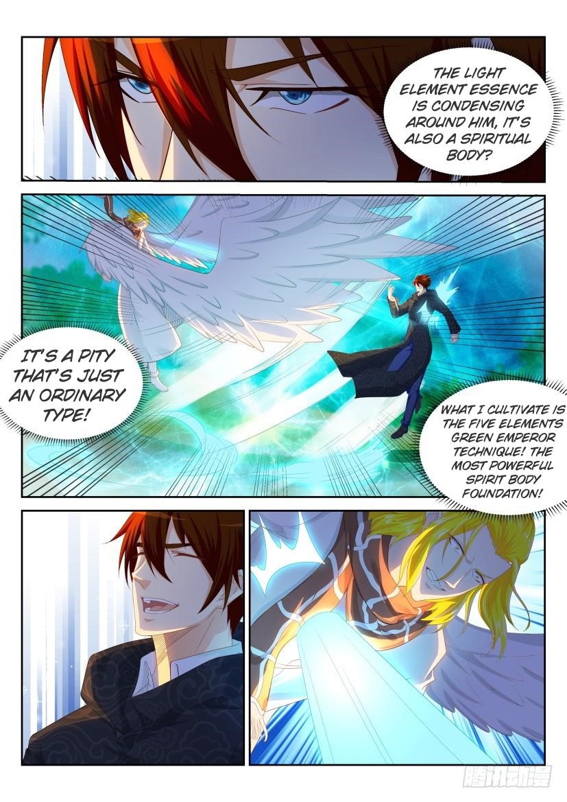 Rebirth Of The Urban Immortal Cultivator — Chapter 230 — page 11