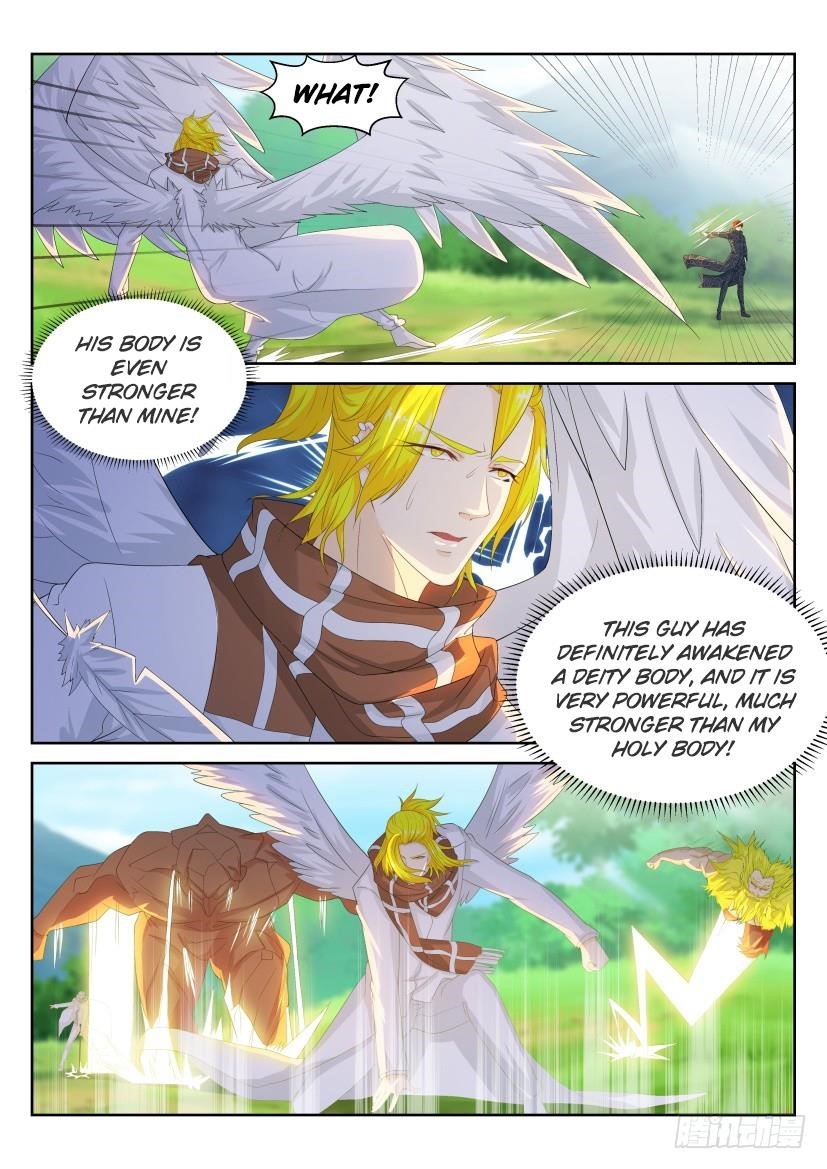 Rebirth Of The Urban Immortal Cultivator — Chapter 230 — page 12