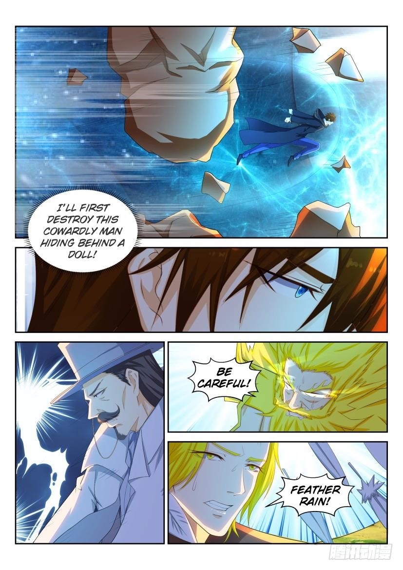 Rebirth Of The Urban Immortal Cultivator — Chapter 230 — page 14