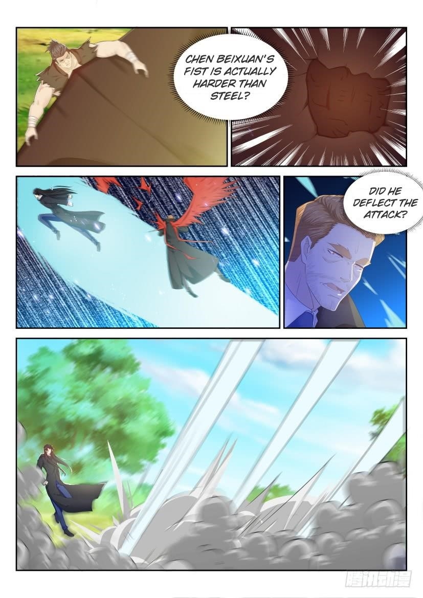 Rebirth Of The Urban Immortal Cultivator — Chapter 231 — page 6