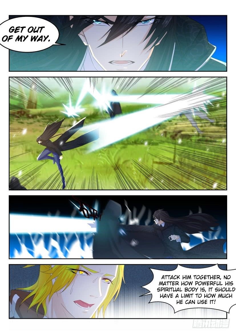 Rebirth Of The Urban Immortal Cultivator — Chapter 231 — page 7