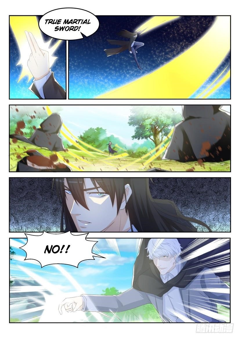 Rebirth Of The Urban Immortal Cultivator — Chapter 231 — page 8