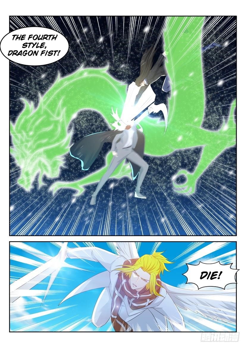 Rebirth Of The Urban Immortal Cultivator — Chapter 231 — page 9