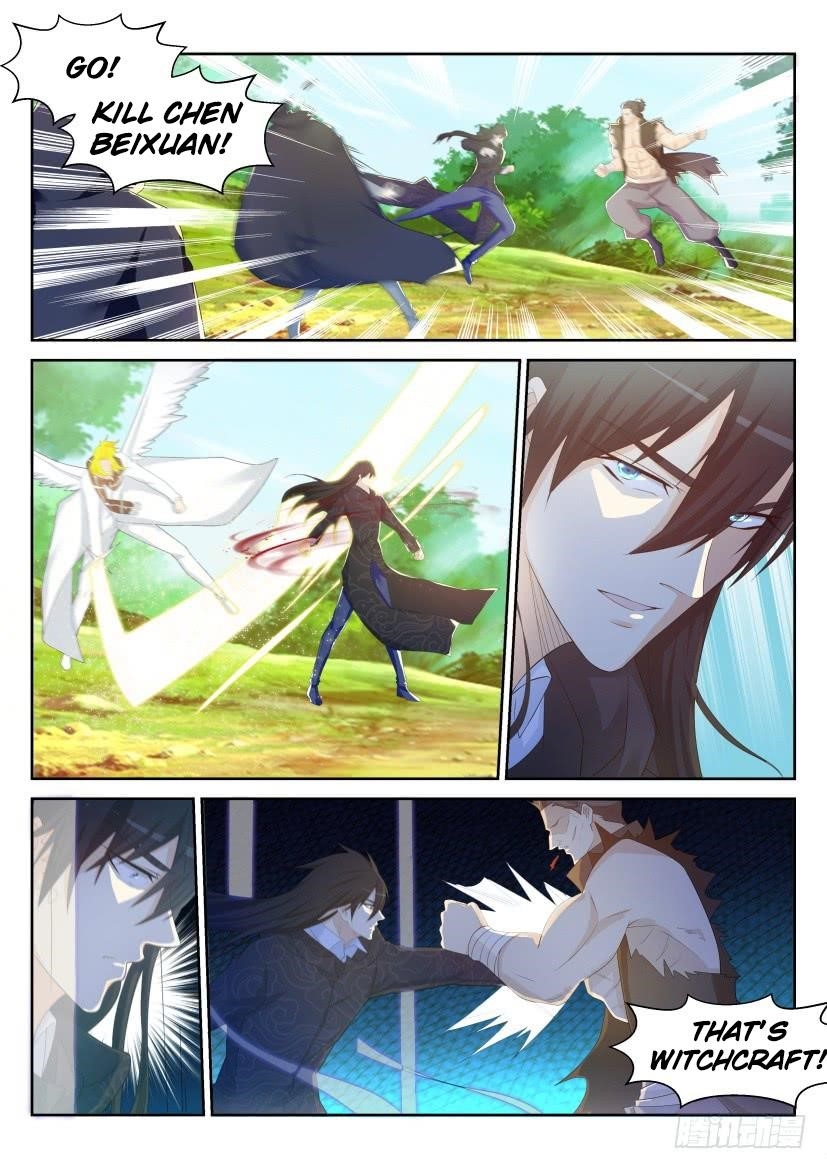 Rebirth Of The Urban Immortal Cultivator — Chapter 231 — page 10