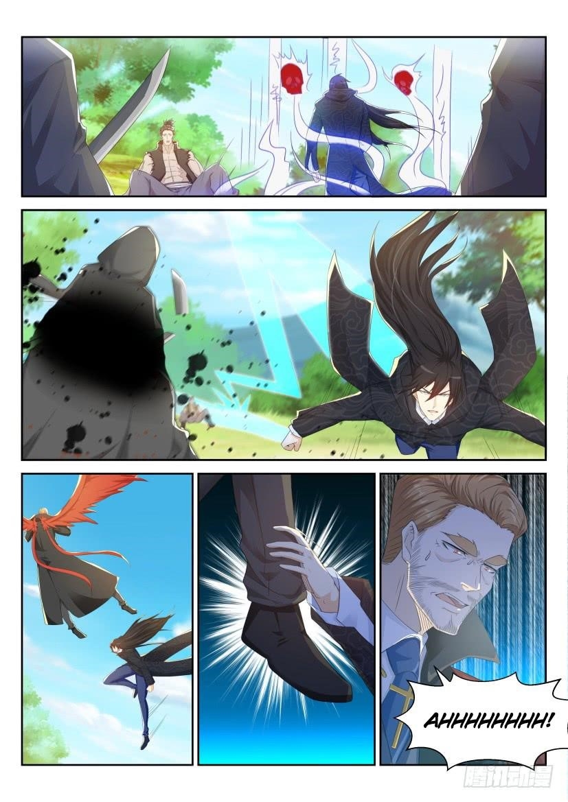 Rebirth Of The Urban Immortal Cultivator — Chapter 231 — page 11