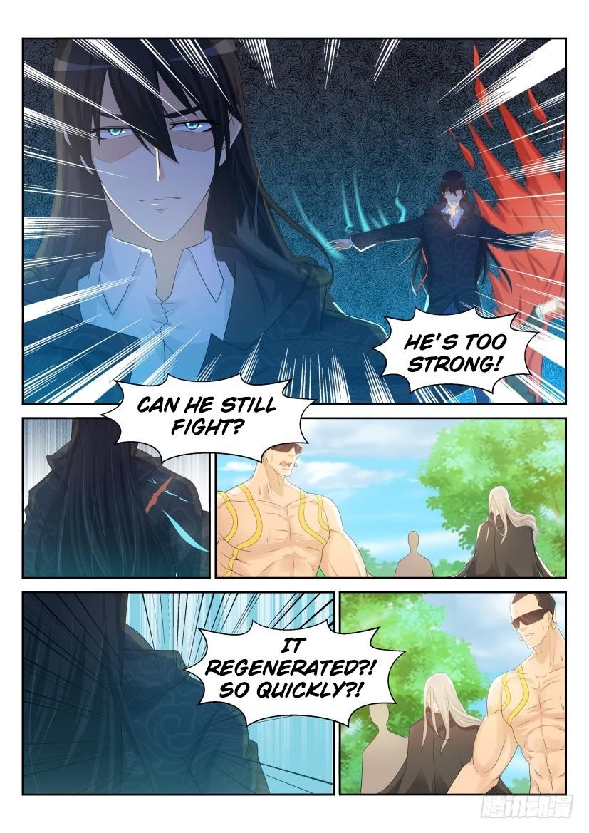 Rebirth Of The Urban Immortal Cultivator — Chapter 231 — page 12