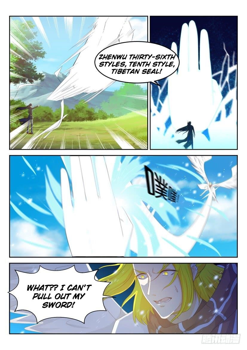 Rebirth Of The Urban Immortal Cultivator — Chapter 231 — page 14