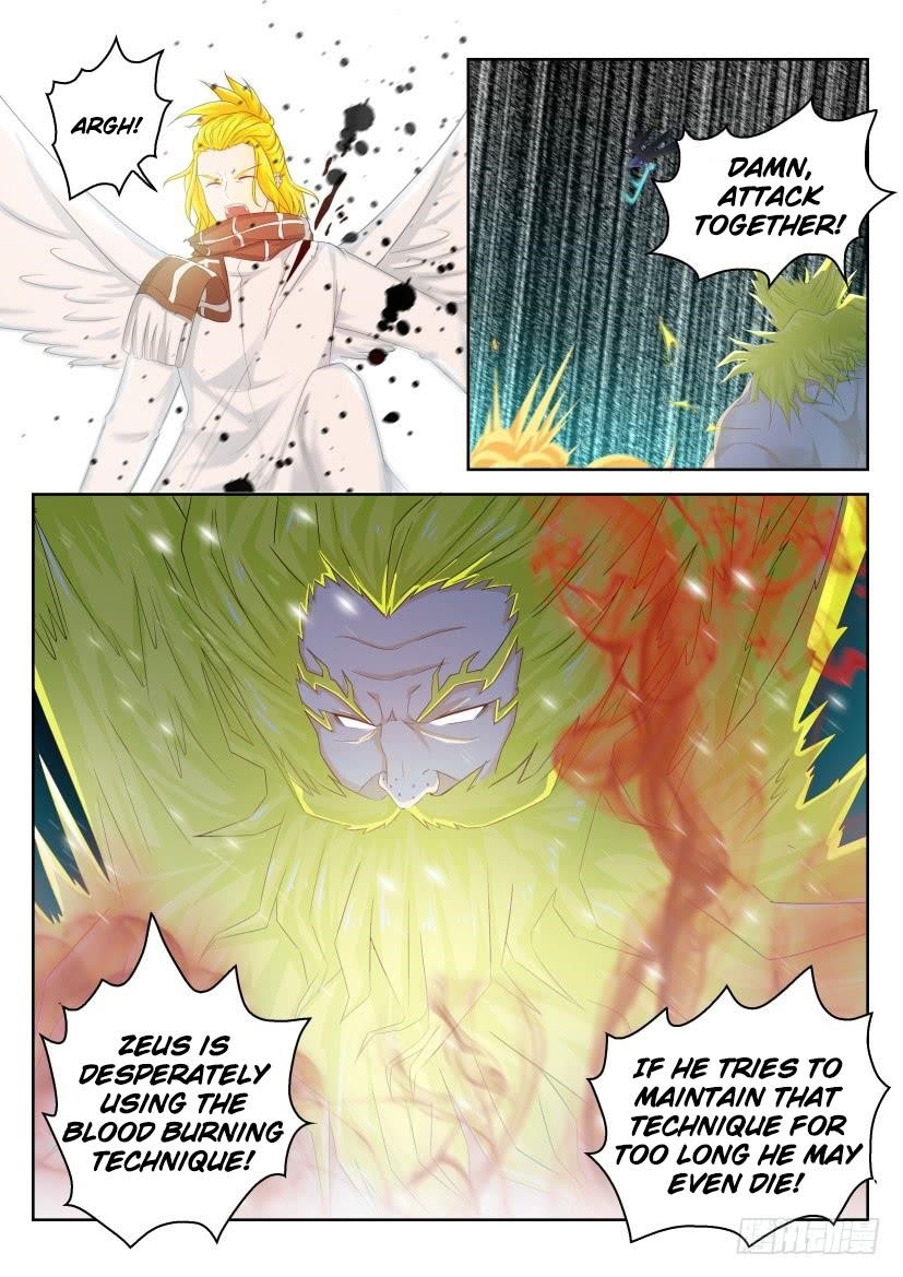 Rebirth Of The Urban Immortal Cultivator — Chapter 232 — page 4