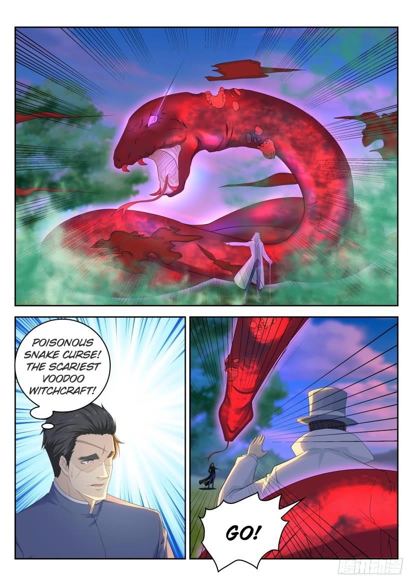 Rebirth Of The Urban Immortal Cultivator — Chapter 232 — page 5