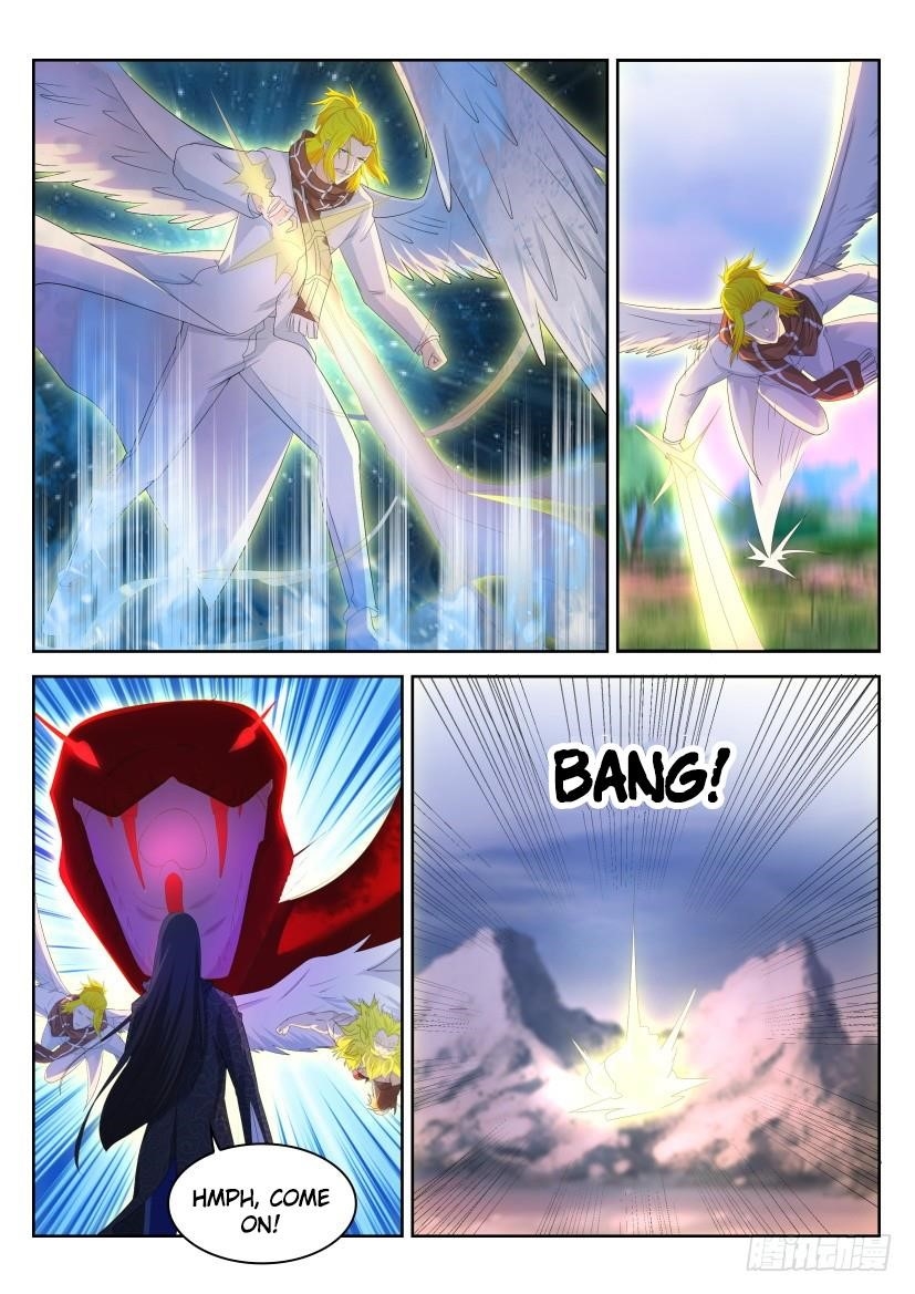 Rebirth Of The Urban Immortal Cultivator — Chapter 232 — page 6