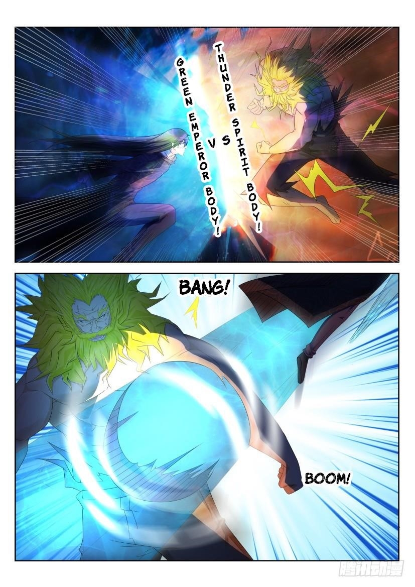 Rebirth Of The Urban Immortal Cultivator — Chapter 232 — page 7