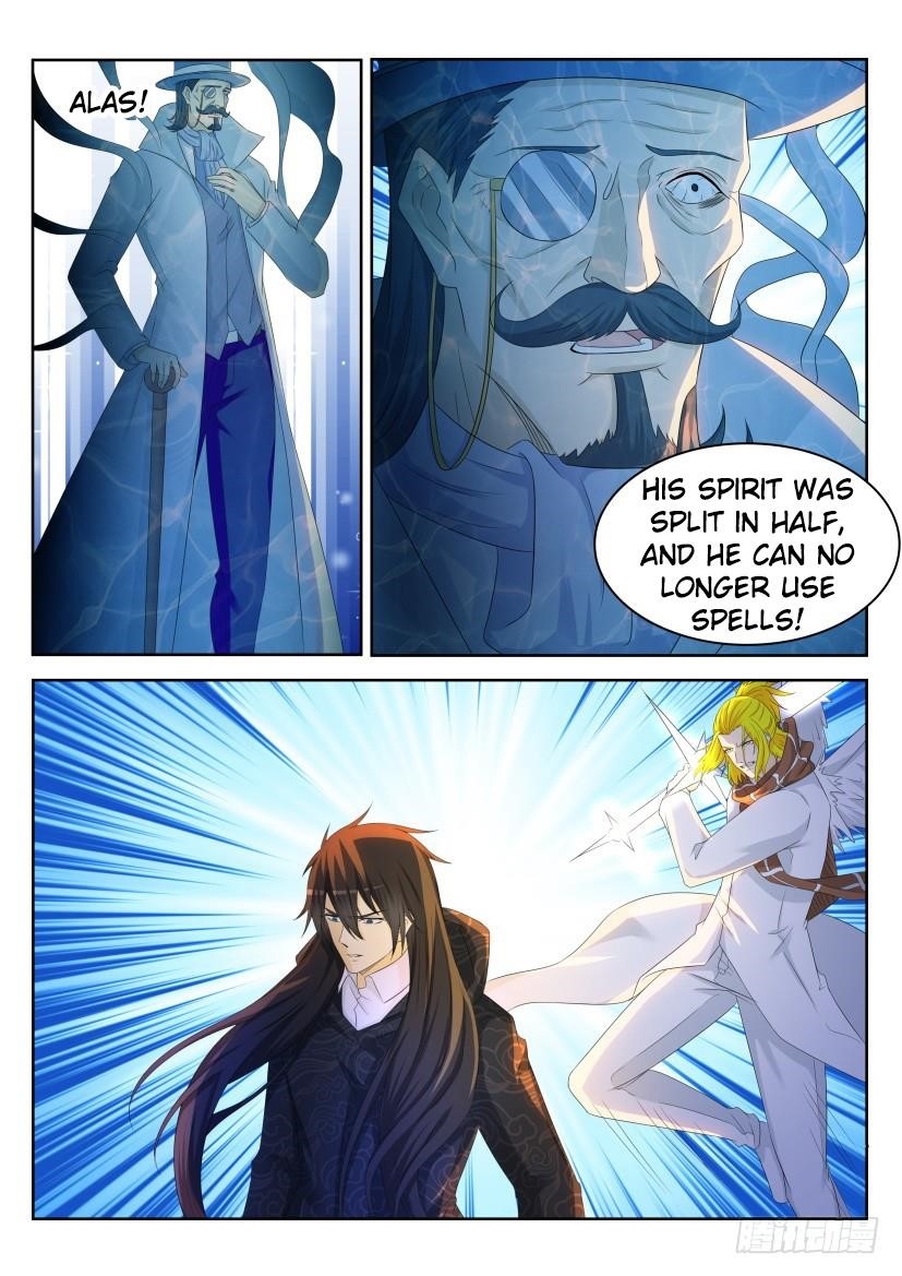 Rebirth Of The Urban Immortal Cultivator — Chapter 232 — page 9
