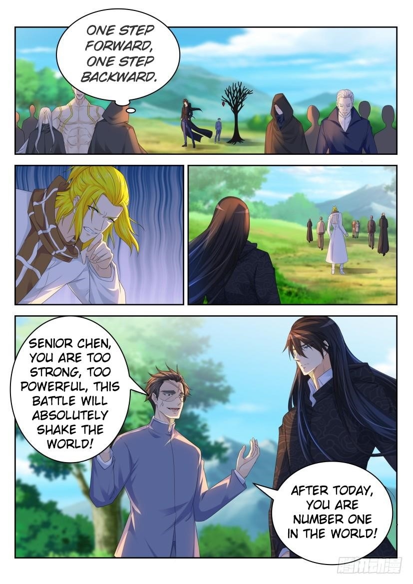 Rebirth Of The Urban Immortal Cultivator — Chapter 232 — page 14