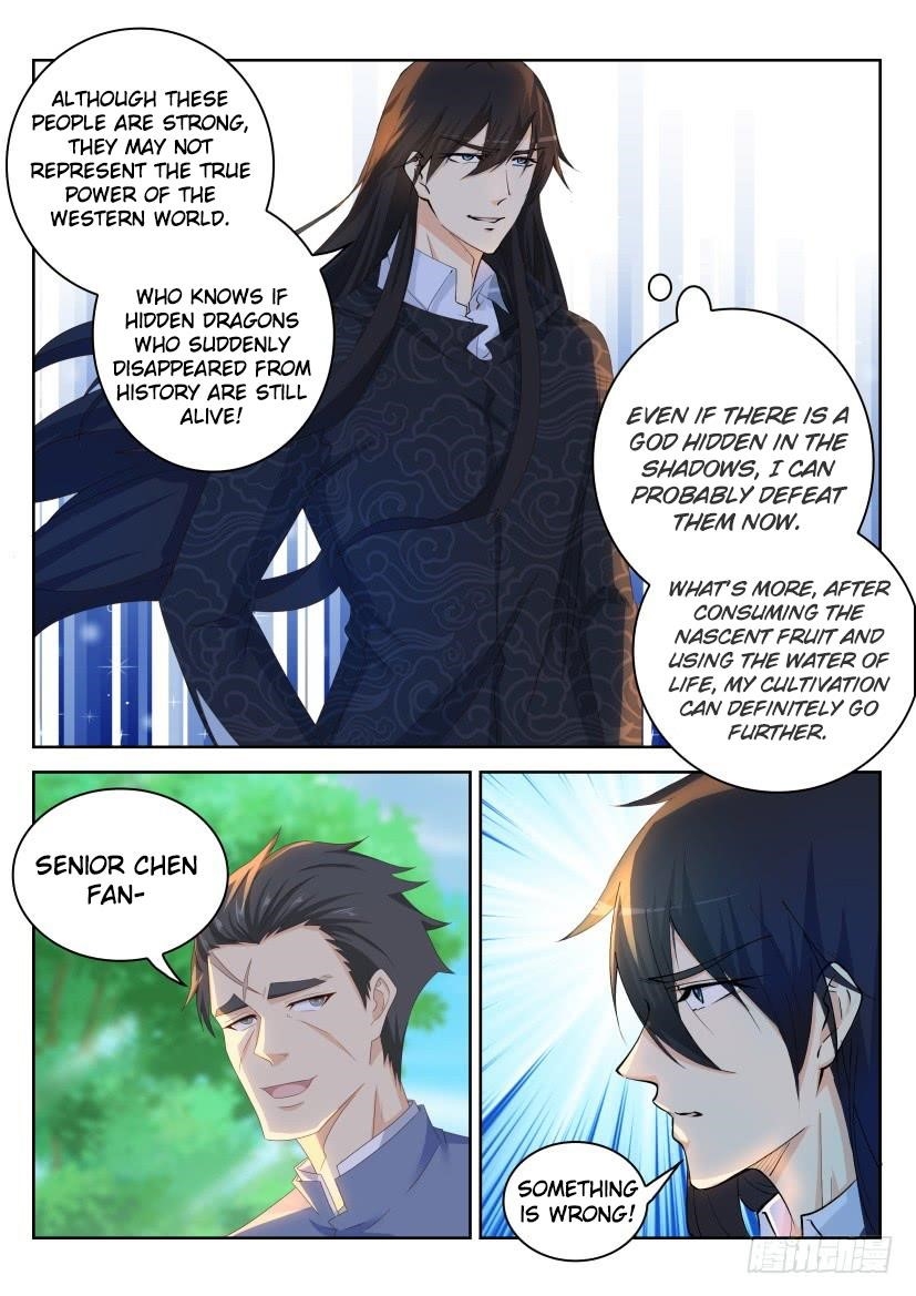 Rebirth Of The Urban Immortal Cultivator — Chapter 233 — page 1