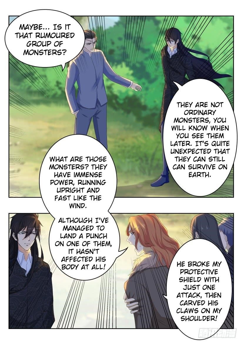 Rebirth Of The Urban Immortal Cultivator — Chapter 233 — page 3