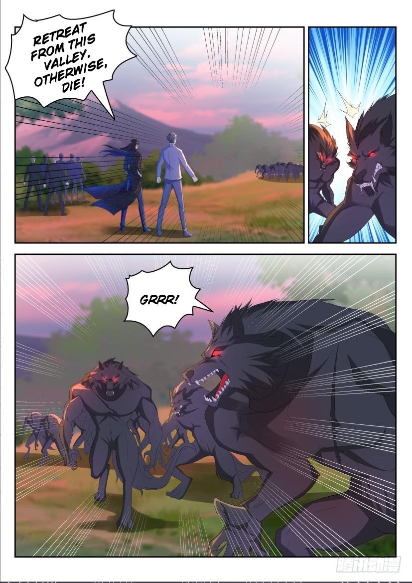 Rebirth Of The Urban Immortal Cultivator — Chapter 233 — page 8