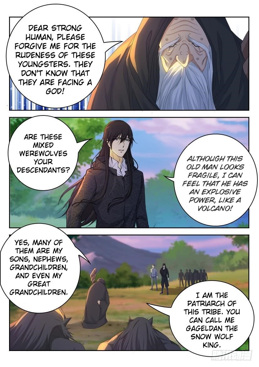 Rebirth Of The Urban Immortal Cultivator — Chapter 233 — page 10