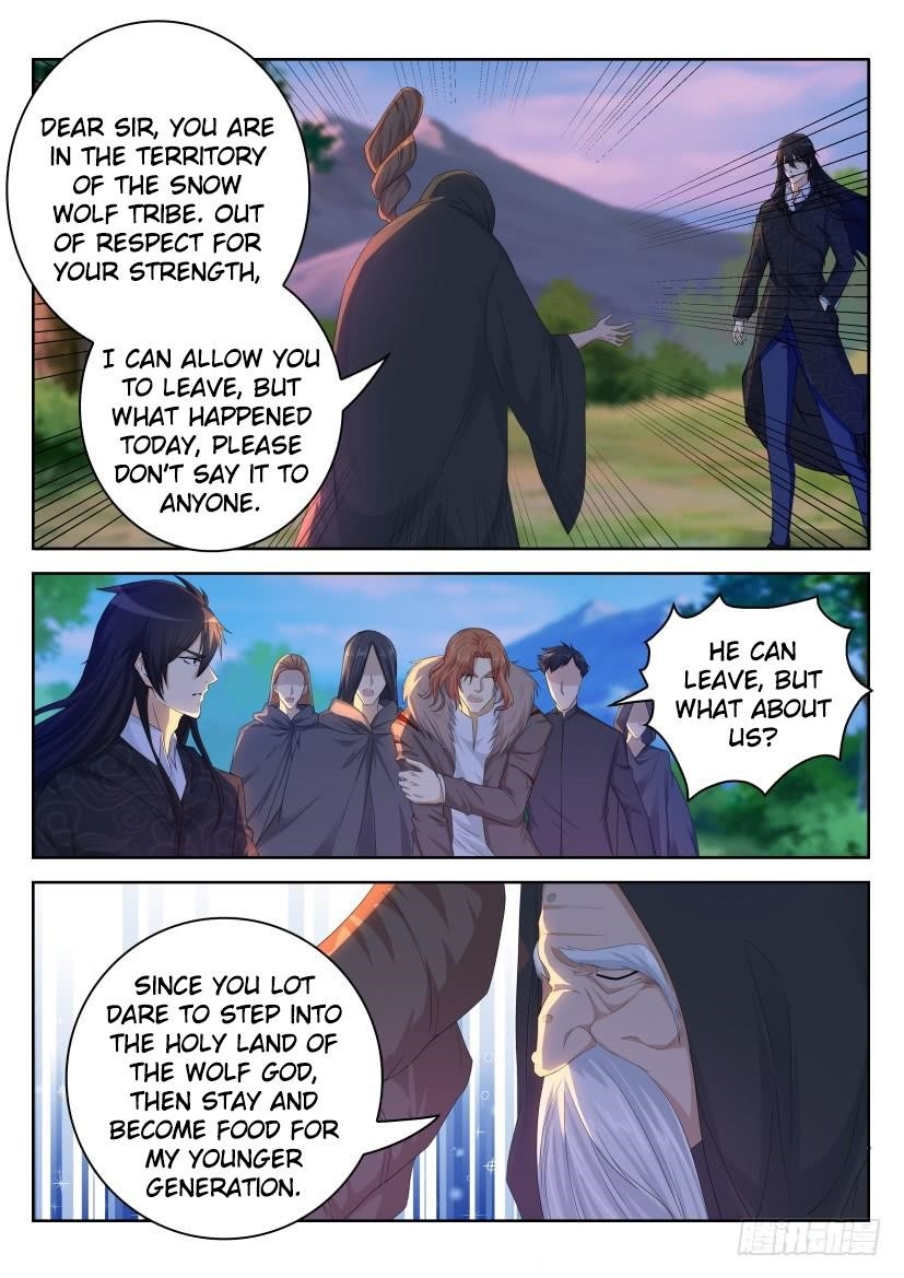 Rebirth Of The Urban Immortal Cultivator — Chapter 233 — page 11