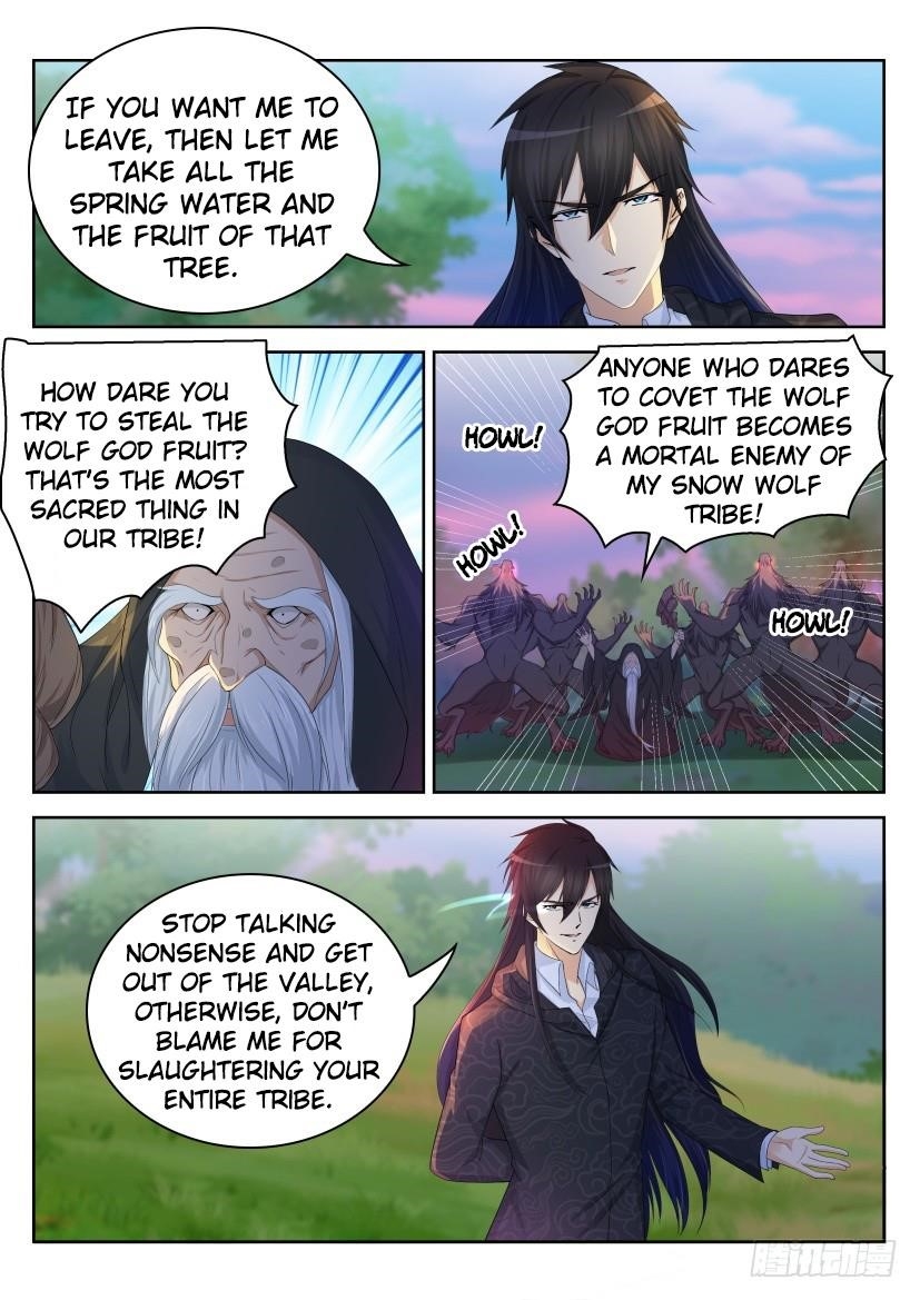 Rebirth Of The Urban Immortal Cultivator — Chapter 233 — page 13