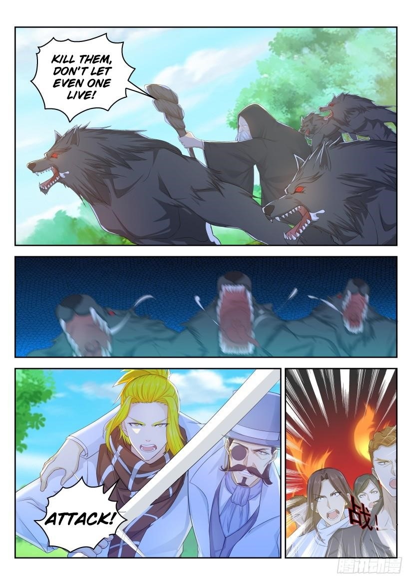 Rebirth Of The Urban Immortal Cultivator — Chapter 234 — page 1