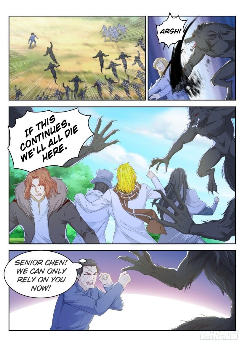 Rebirth Of The Urban Immortal Cultivator — Chapter 234 — page 3
