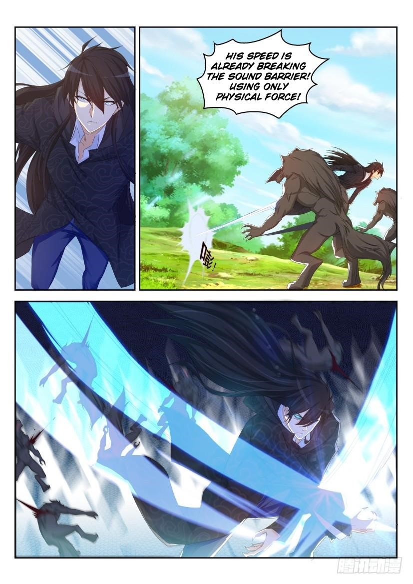 Rebirth Of The Urban Immortal Cultivator — Chapter 234 — page 4