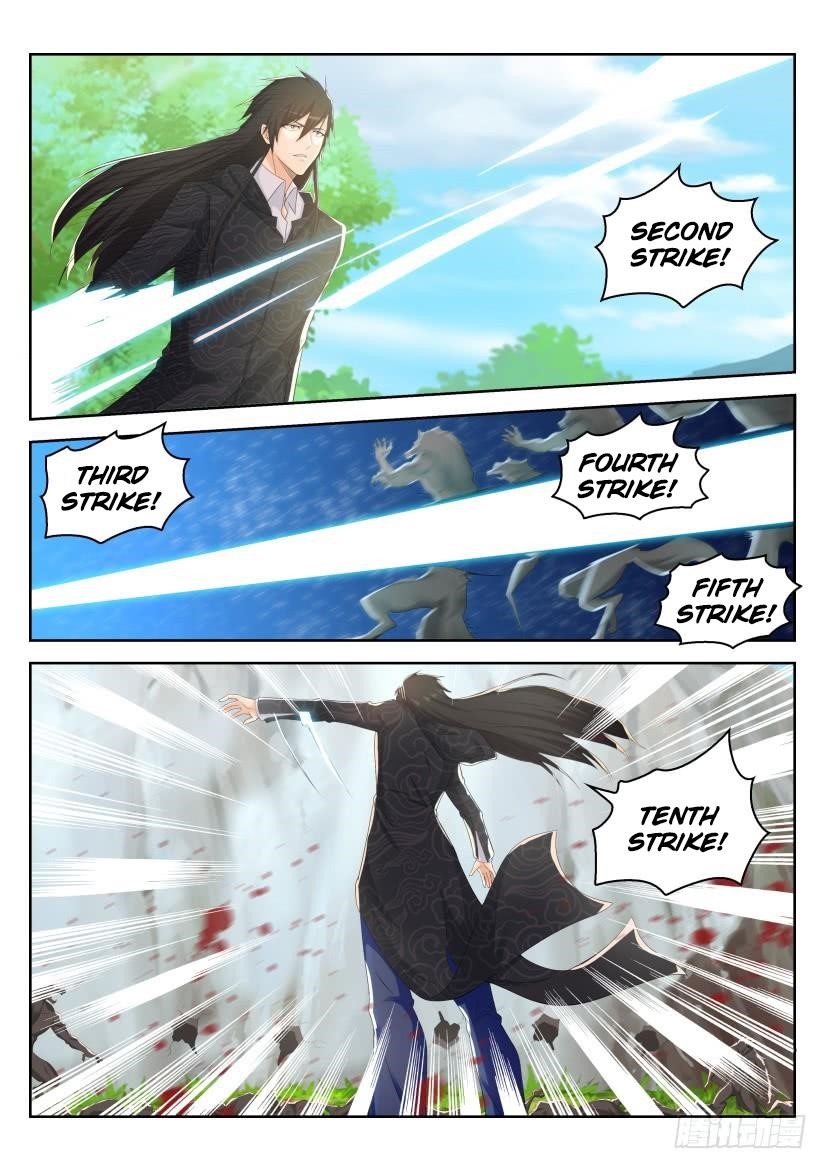 Rebirth Of The Urban Immortal Cultivator — Chapter 234 — page 5