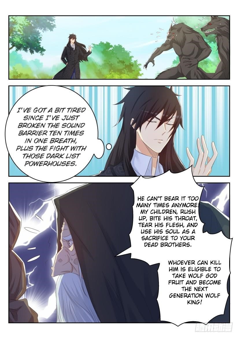Rebirth Of The Urban Immortal Cultivator — Chapter 234 — page 6