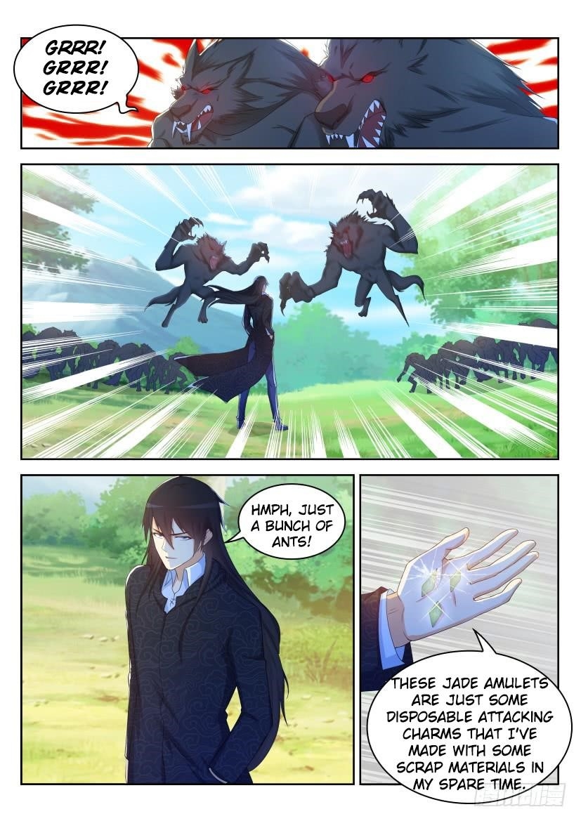 Rebirth Of The Urban Immortal Cultivator — Chapter 234 — page 7