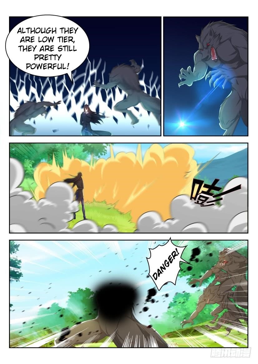 Rebirth Of The Urban Immortal Cultivator — Chapter 234 — page 8