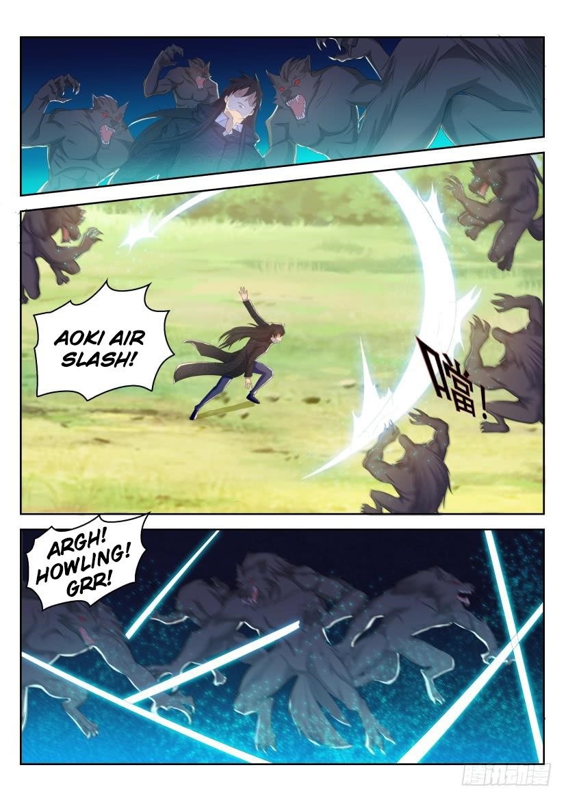 Rebirth Of The Urban Immortal Cultivator — Chapter 234 — page 9