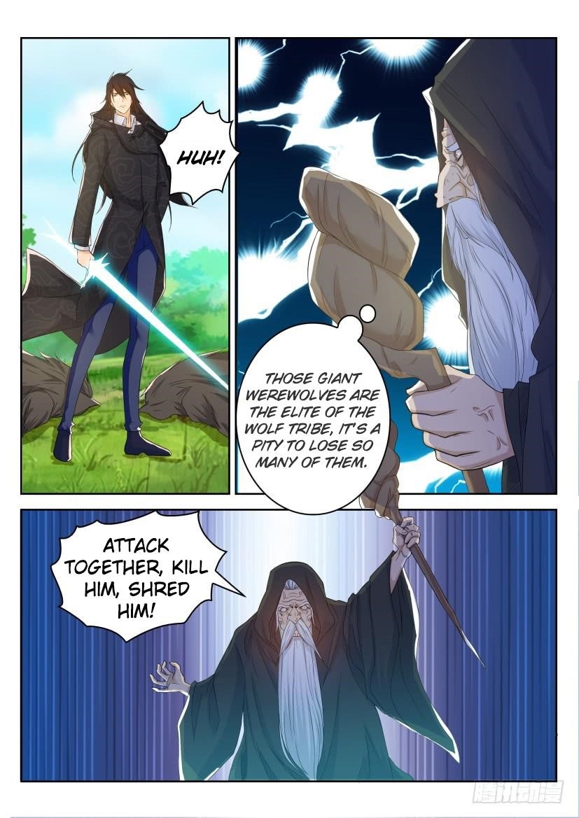 Rebirth Of The Urban Immortal Cultivator — Chapter 234 — page 11