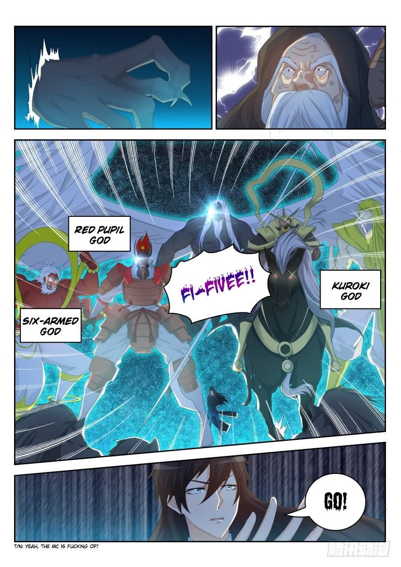 Rebirth Of The Urban Immortal Cultivator — Chapter 234 — page 14