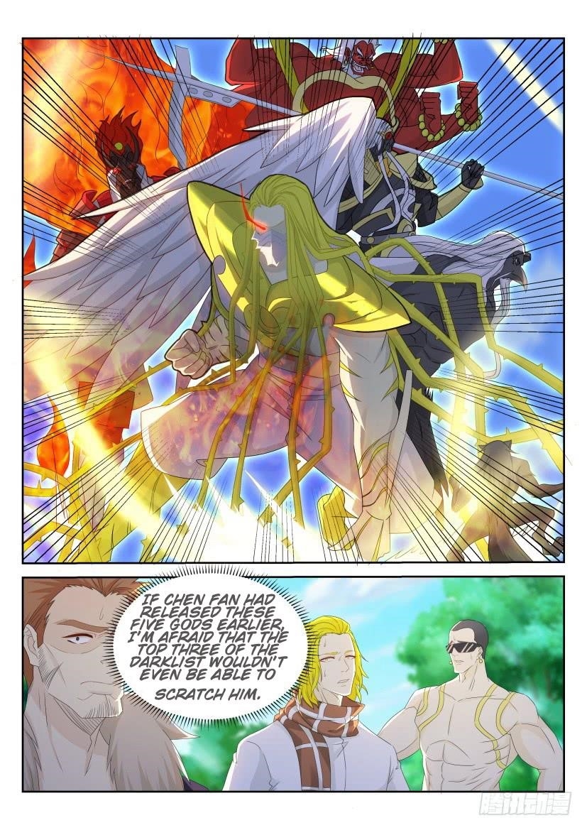 Rebirth Of The Urban Immortal Cultivator — Chapter 235 — page 1