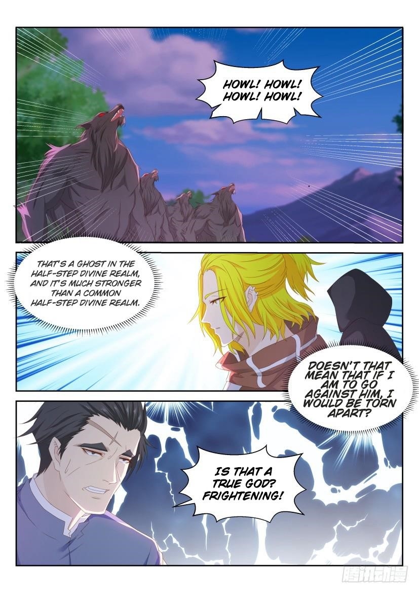Rebirth Of The Urban Immortal Cultivator — Chapter 235 — page 5