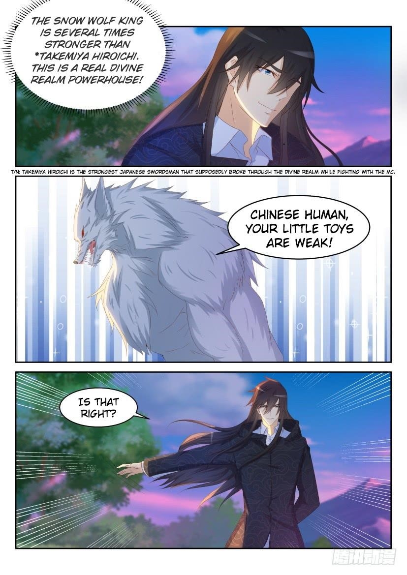 Rebirth Of The Urban Immortal Cultivator — Chapter 235 — page 10