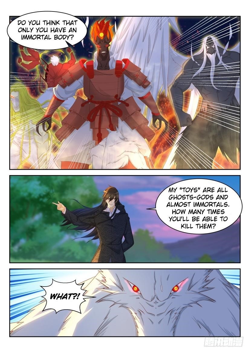 Rebirth Of The Urban Immortal Cultivator — Chapter 235 — page 11