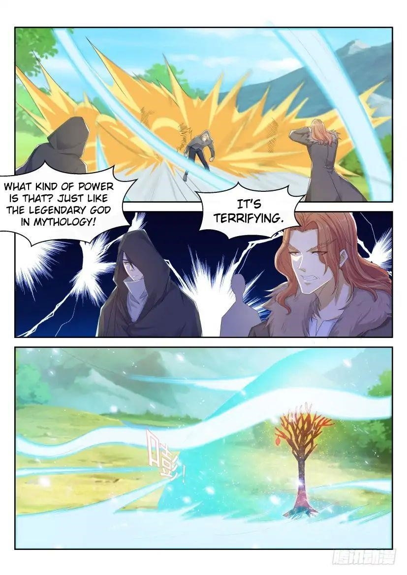 Rebirth Of The Urban Immortal Cultivator — Chapter 236 — page 1