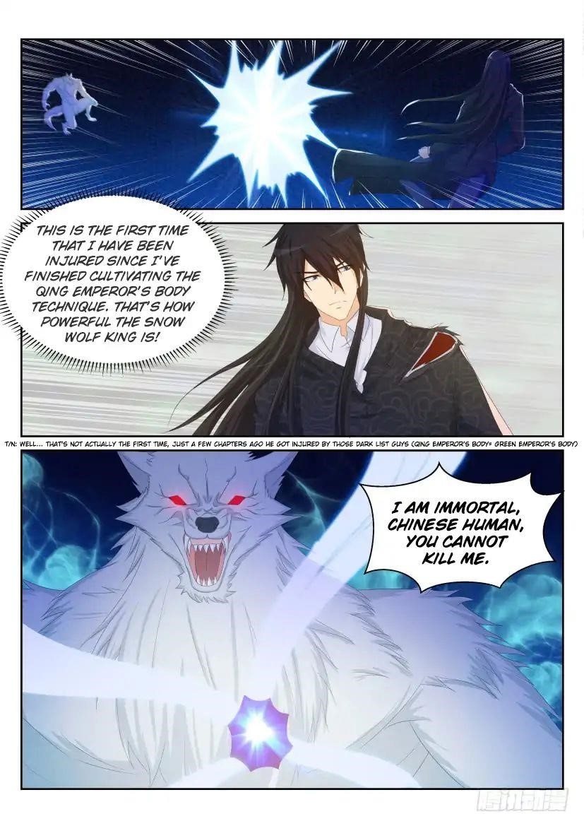 Rebirth Of The Urban Immortal Cultivator — Chapter 236 — page 5