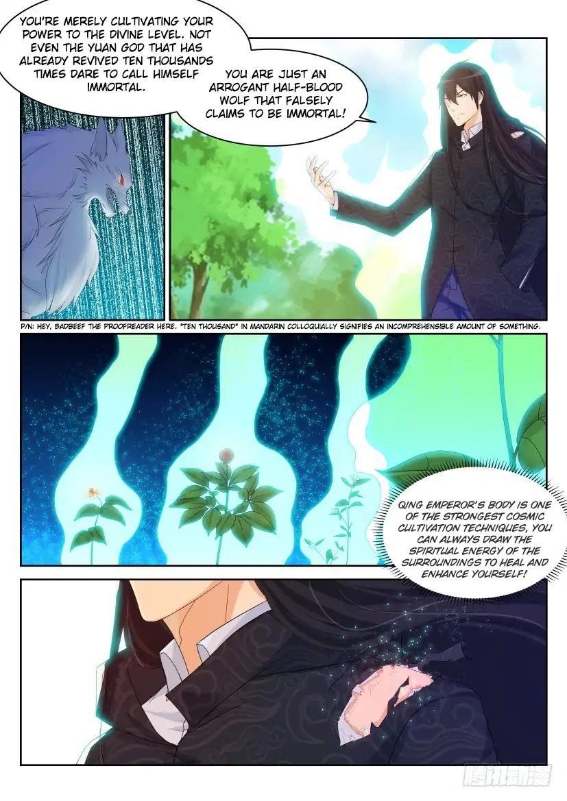 Rebirth Of The Urban Immortal Cultivator — Chapter 236 — page 6
