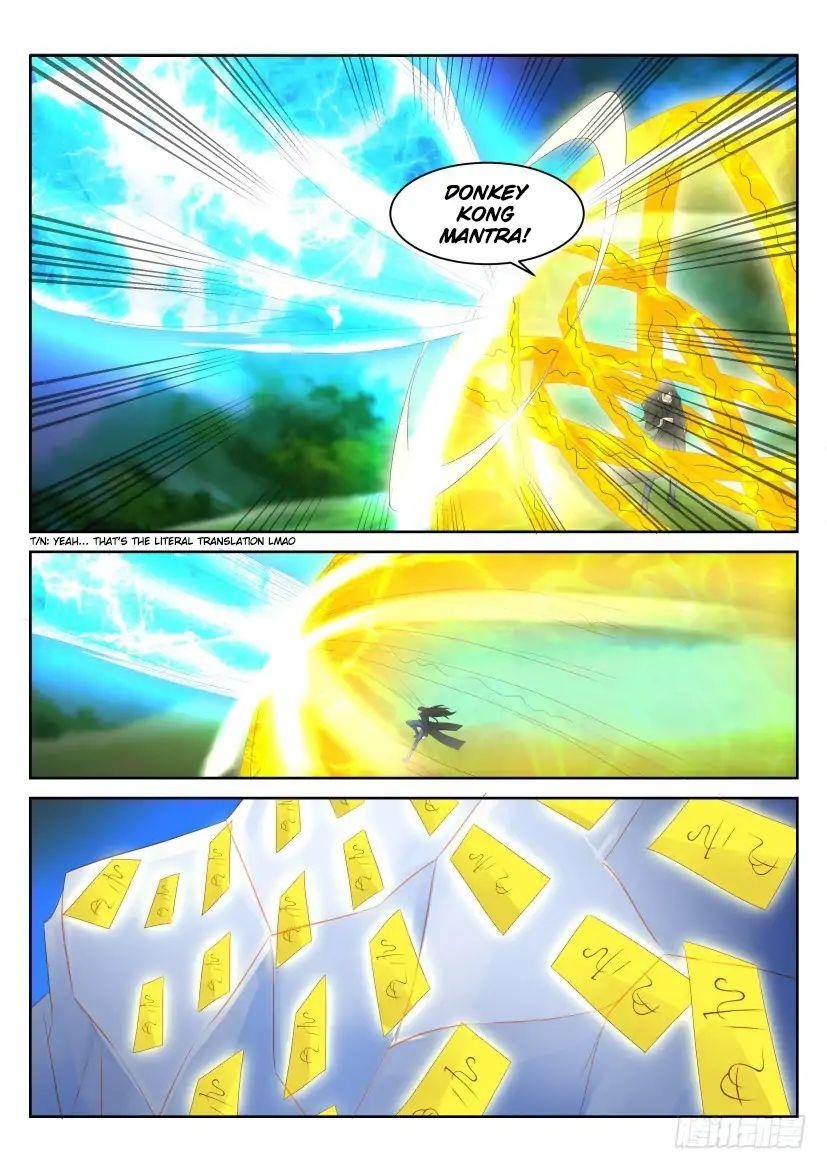Rebirth Of The Urban Immortal Cultivator — Chapter 236 — page 8