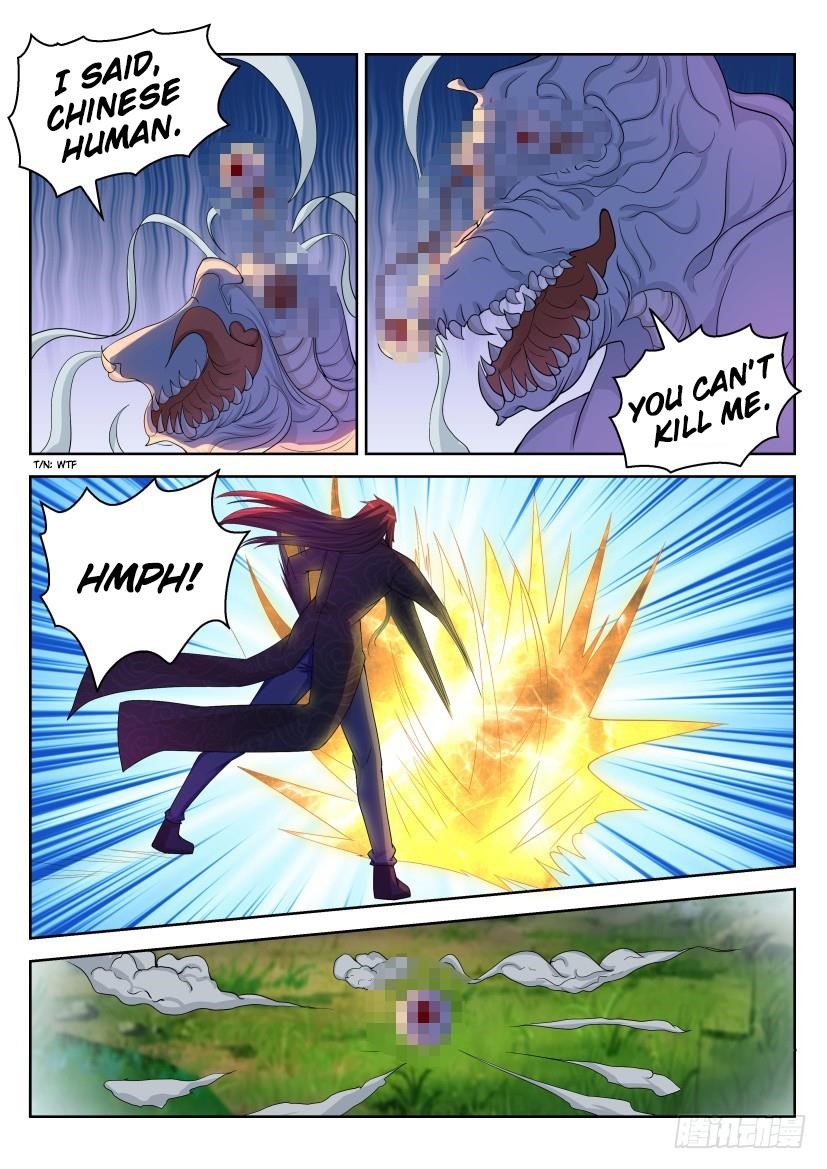 Rebirth Of The Urban Immortal Cultivator — Chapter 237 — page 6